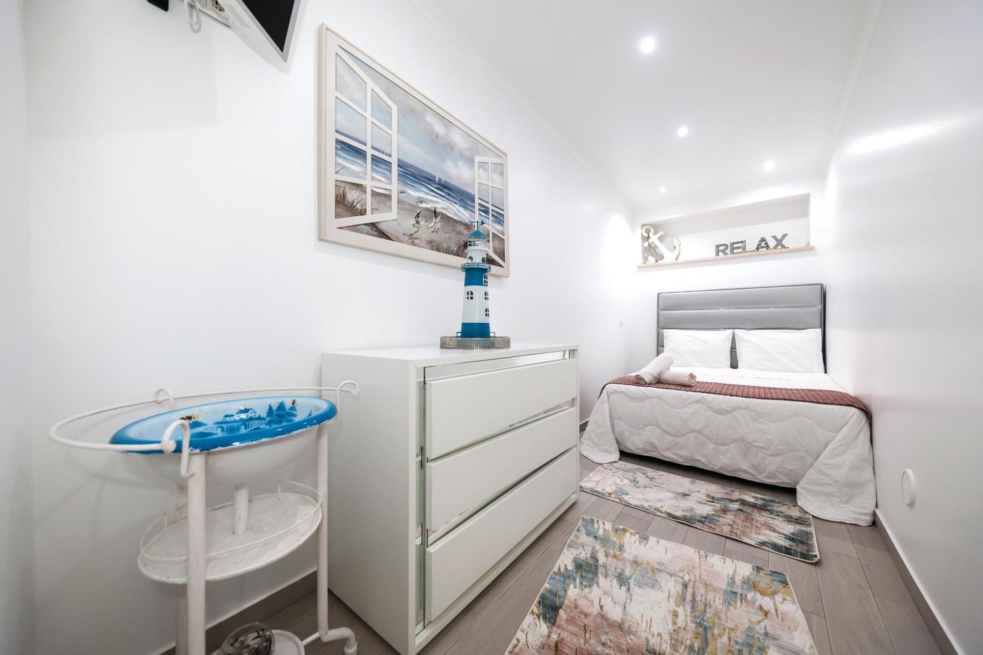 Dina Beach House Nazare Ngoại thất bức ảnh